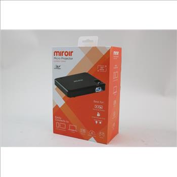 Miroir Micro Projector