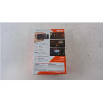 Miroir Micro Projector