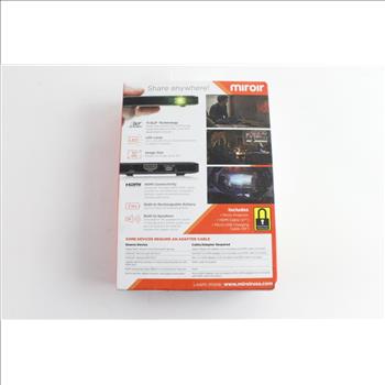 Miroir Micro Projector