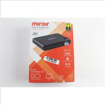Miroir Micro Projector
