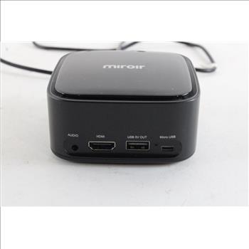 Miroir Micro Projector