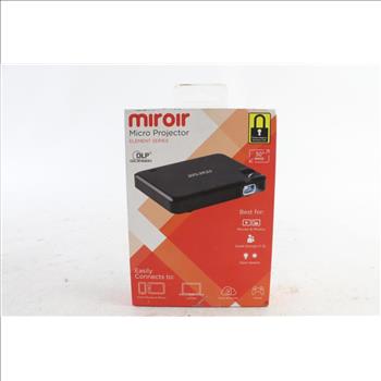 Miroir Micro Projector