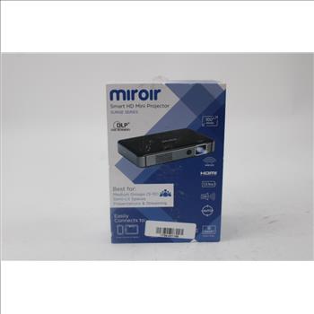 Miroir Smart HD Mini Projector - Surge Series