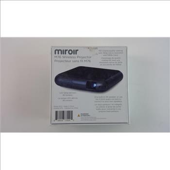 Miroir Wireless Projector