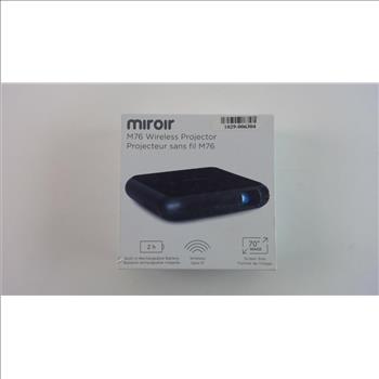 Miroir Wireless Projector