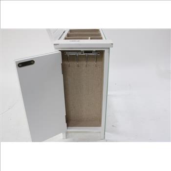 Mirrored Jewlery Box