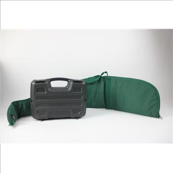 Misc Bags And Cases, 3 Pieces