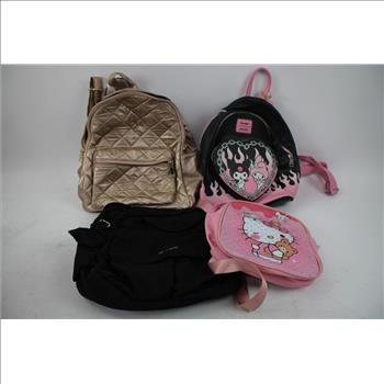 Misc Bags And Pouches