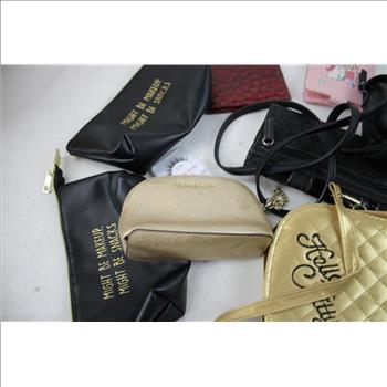 Misc Bags And Wallets