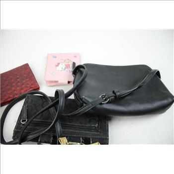 Misc Bags And Wallets