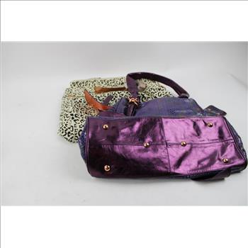 Misc Bags Lot And Backpacks, 8 Pieces