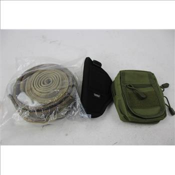 Misc Camping And Hunting Gear