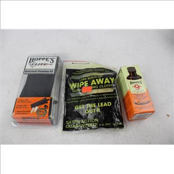 Misc Camping And Hunting Gear