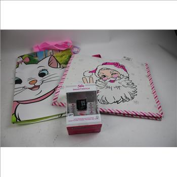 Misc Gift Bags, Youth Girls Smartwatch