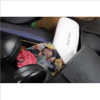 Misc Glasses Case Lot All Empty