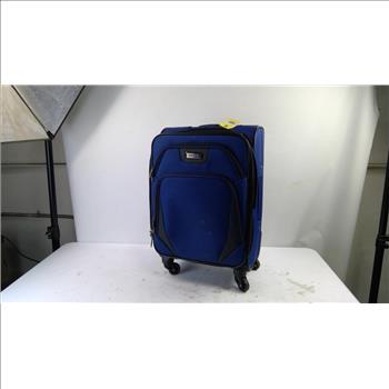 Misc Items In Kenneth Cole Suitcase