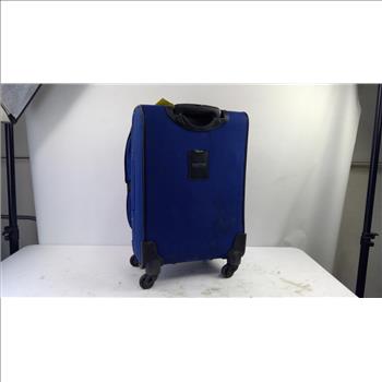 Misc Items In Kenneth Cole Suitcase