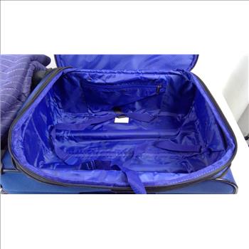 Misc Items In Kenneth Cole Suitcase