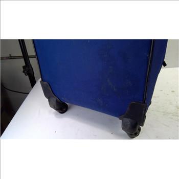 Misc Items In Kenneth Cole Suitcase