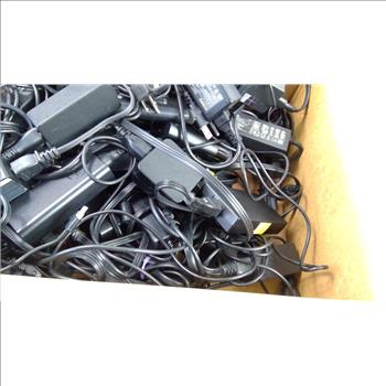 Misc Laptop/ac Chargers Lot