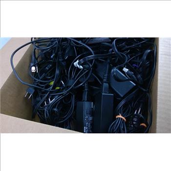 Misc Laptop/ac Chargers Lot