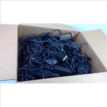 Misc Laptop/ac Chargers Lot