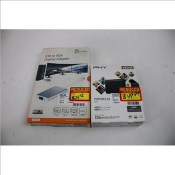 Misc Laptop/computer Acessories, Adapters