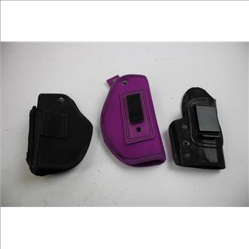 Misc Left Handed Holsters