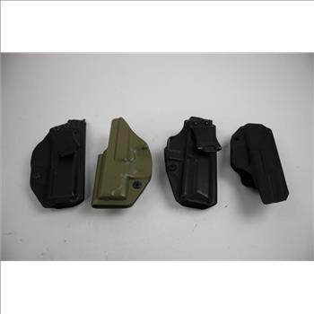 Misc Left Handed Holsters