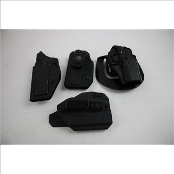 Misc Left Handed Holsters