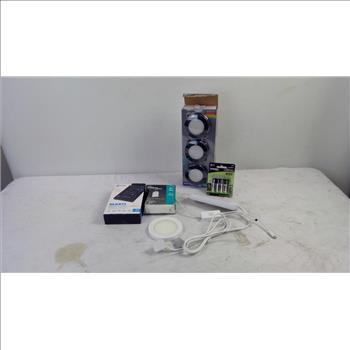 Misc Lighting, Ifixit Mako Tech Repair Kit, Batterys