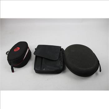 Misc Pencil Cases, Glasses Cases, Headphone Cases