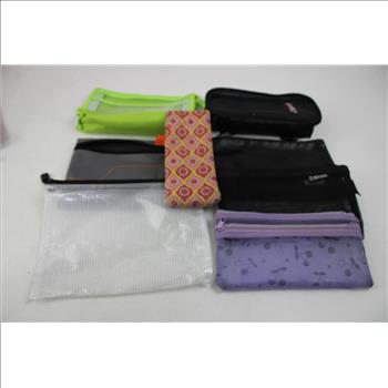Misc Pencil Cases, Glasses Cases, Headphone Cases
