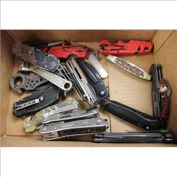 Misc Tool Lot 10+