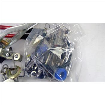 Misc Tools, Cable Puller, Cutter And More