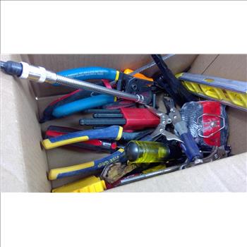 Misc Tools Lot