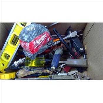 Misc Tools Lot