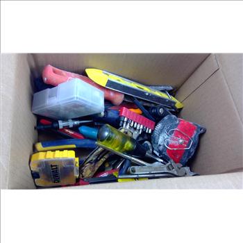 Misc Tools Lot