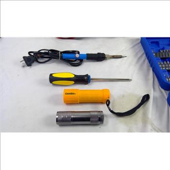 Misc Tools, Razor Scooter