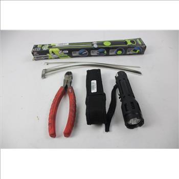 Misc Tools W/ Zip Ties