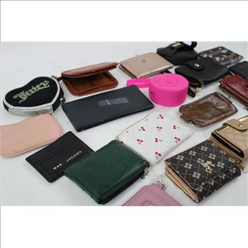 Misc Wallets And Pouches, 18 Pieces