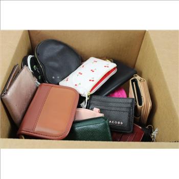 Misc Wallets And Pouches, 18 Pieces