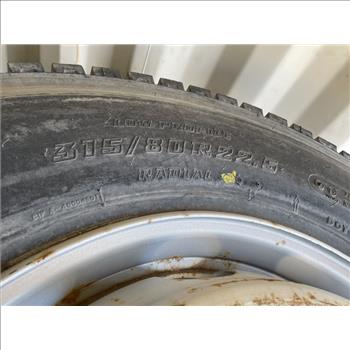 Miscellaneous 2006 Overaasen RS400 Parts (Newark Airport)