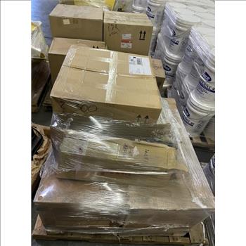 Miscellaneous 2006 Overaasen RS400 Parts (Newark Airport)