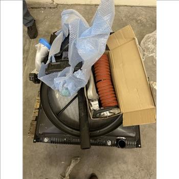 Miscellaneous 2006 Overaasen RS400 Parts (Newark Airport)