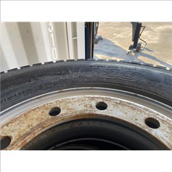 Miscellaneous 2006 Overaasen RS400 Parts (Newark Airport)