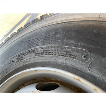 Miscellaneous 2006 Overaasen RS400 Parts (Newark Airport)