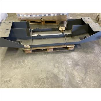 Miscellaneous 2006 Overaasen RS400 Parts (Newark Airport)