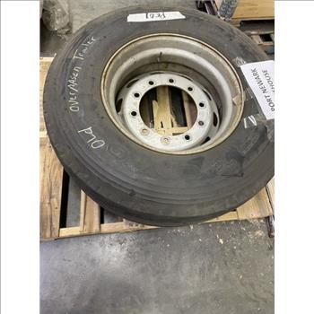 Miscellaneous 2006 Overaasen RS400 Parts (Newark Airport)