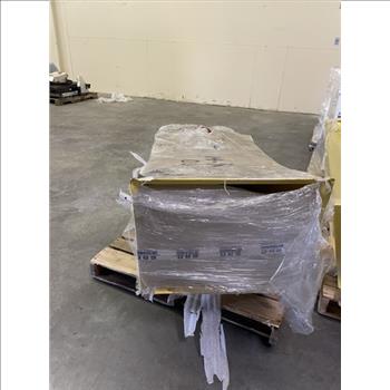 Miscellaneous 2006 Overaasen RS400 Parts (Newark Airport)